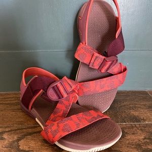 Chaco Sandals